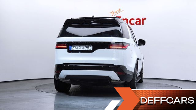 Land Rover DISCOVERY P360 Dynamic HSE купить на сайте DeffCars