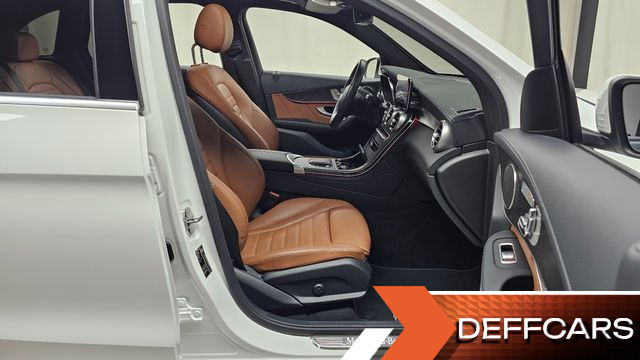 Mercedes GLC-CLASS GLC300 4MATIC купить на сайте DeffCars