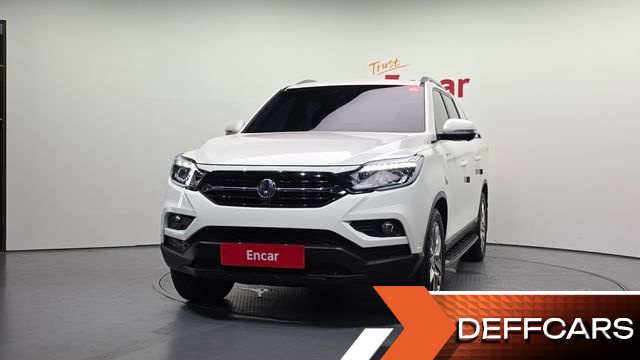 Ssangyong REXTON Diesel 2.2 4WD Prestige купить на сайте DeffCars