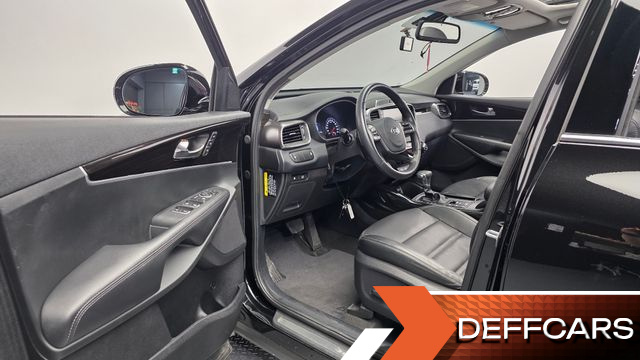 Kia SORENTO Diesel 2.2 4WD Noblesse Special купить на сайте DeffCars