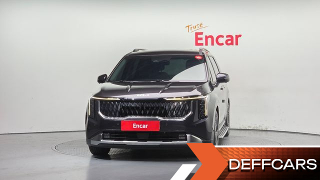 Kia CARNIVAL 7-Seater Signature купить на сайте DeffCars