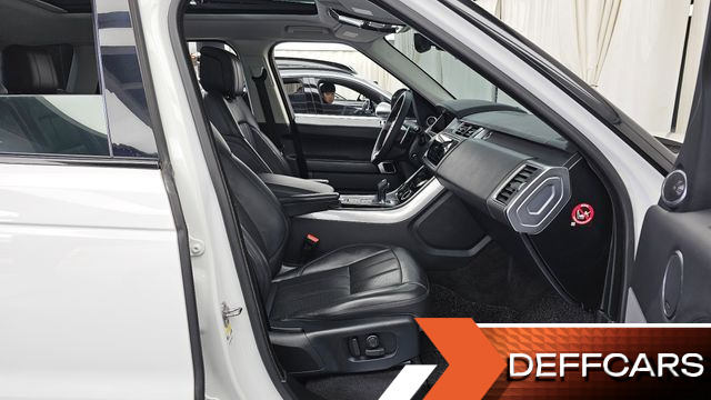 Land Rover RANGE ROVER SPORT 3.0 SDV6 HSE Dynamic купить на сайте DeffCars