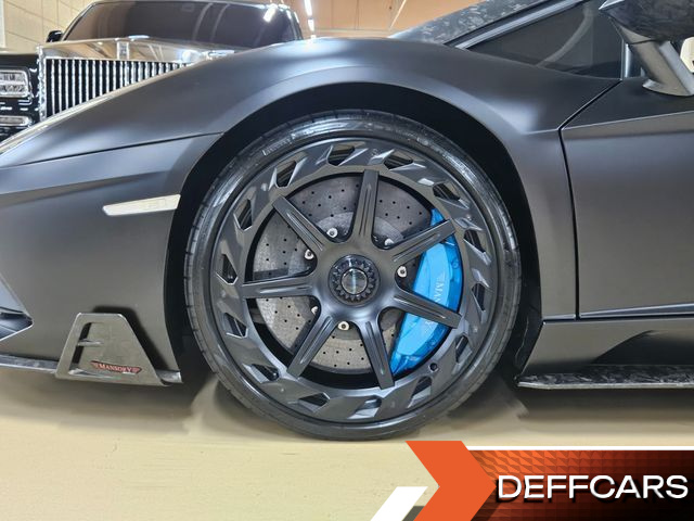 Lamborghini AVENTADOR S LP740-4 купить на сайте DeffCars