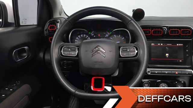 Citroen C3 AIRCROSS 1.5 BlueHDi Feel купить на сайте DeffCars