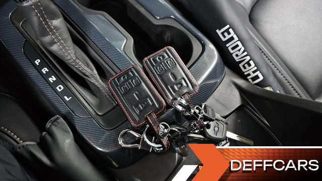 ChevroletGMDaewoo COLORADO 3.6 Z71-X Midnight 4WD купить на сайте DeffCars