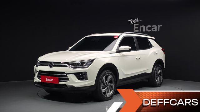 Ssangyong KORANDO Gasoline 1.5 2WD C5 Plus купить на сайте DeffCars