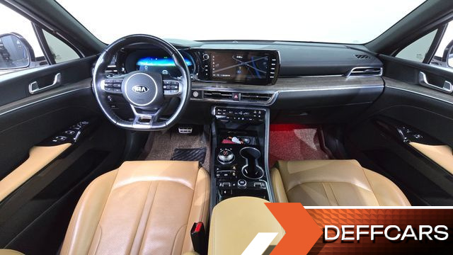 Kia K5 1.6 Turbo Noblesse купить на сайте DeffCars