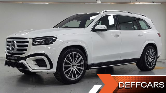 Mercedes GLS-CLASS GLS450d 4MATIC купить на сайте DeffCars