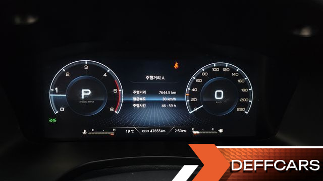 Ssangyong REXTON Diesel 2.2 4WD Prestige купить на сайте DeffCars