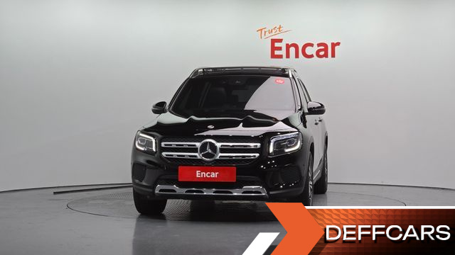 Mercedes GLB-CLASS GLB220 купить на сайте DeffCars