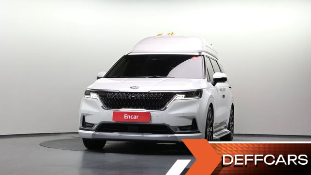 Kia CARNIVAL Gasoline 9-Seater Hi-Limousine Signature купить на сайте DeffCars