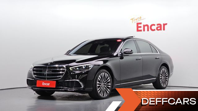 Mercedes S-CLASS S580L 4MATIC купить на сайте DeffCars