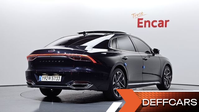 Hyundai GRANDEUR 2.5 Exclusice купить на сайте DeffCars