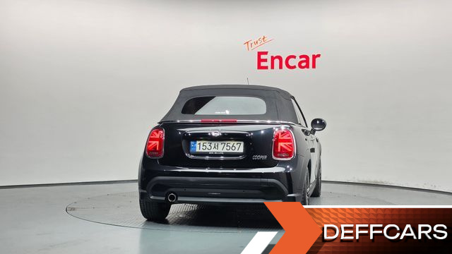 Mini COOPER CONVERTIBLE Classic Third Generation купить на сайте DeffCars