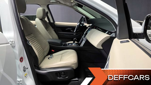 Land Rover DISCOVERY SPORT P250 SE купить на сайте DeffCars