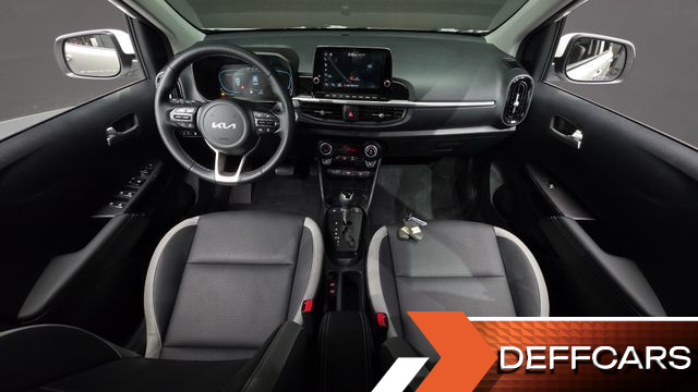 Kia MORNING Signiture купить на сайте DeffCars