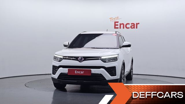 Ssangyong TIBOLI Gasoline 1.5 2WD Limitied Edition купить на сайте DeffCars
