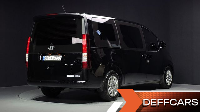 Hyundai STARIA Cargo 5-Seater Modern купить на сайте DeffCars