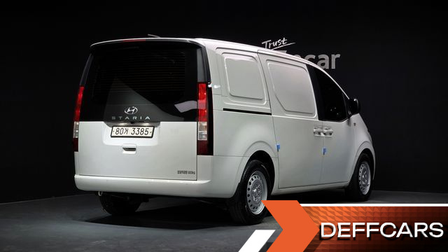 Hyundai STARIA Cargo 3-Seater Smart купить на сайте DeffCars