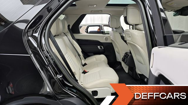Land Rover DISCOVERY 2.0 P300 SE купить на сайте DeffCars