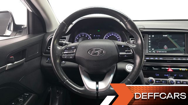 Hyundai AVANTE 1.6 Smart купить на сайте DeffCars