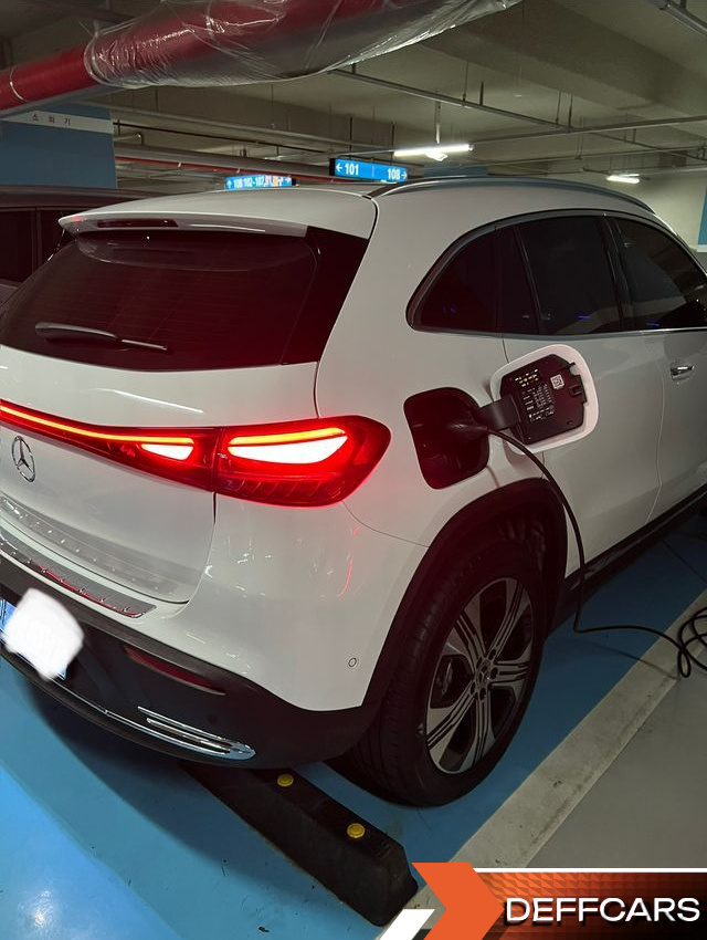 Mercedes EQA EQA250 купить на сайте DeffCars