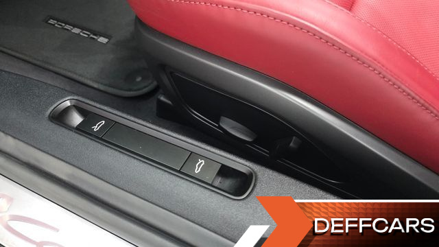 Porsche 911 Carrera S купить на сайте DeffCars