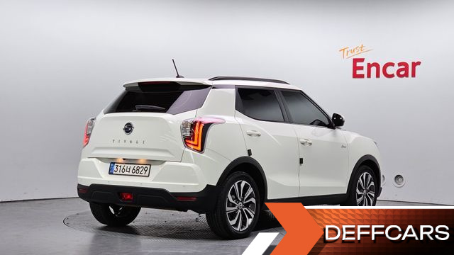 Ssangyong TIBOLI Gasoline 1.5 2WD UPBEAT купить на сайте DeffCars