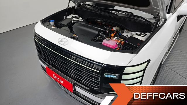 Hyundai PALISADE HEV 2.5T 2WD 7-Seater Calligraphy купить на сайте DeffCars