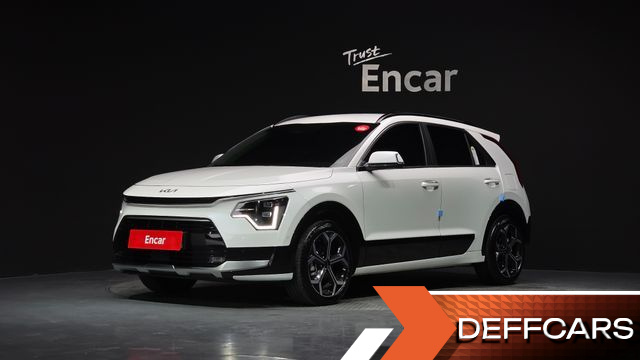 Kia NIRO Signature купить на сайте DeffCars