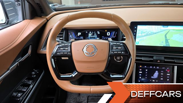 Ssangyong TORRES Gasoline 1.5 2WD T7 купить на сайте DeffCars