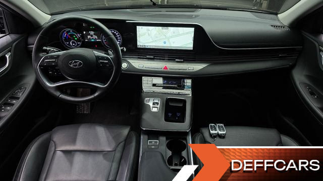Hyundai GRANDEUR Premium Choice купить на сайте DeffCars