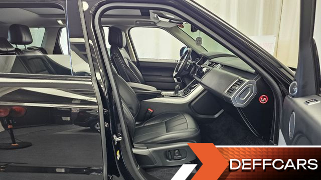 Land Rover RANGE ROVER SPORT P360 HSE Dynamic купить на сайте DeffCars