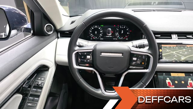 Land Rover RANGE ROVER EVOQUE P250 SE купить на сайте DeffCars