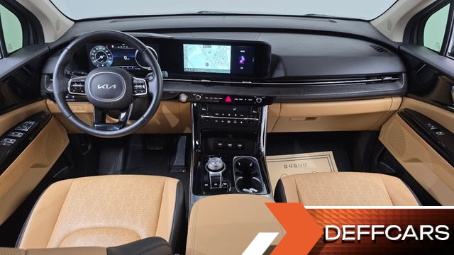 Kia CARNIVAL 9-Seater Noblesse купить на сайте DeffCars