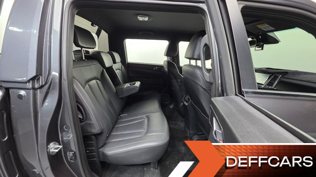 Ssangyong REXTON Diesel 2.2 4WD Prestige купить на сайте DeffCars