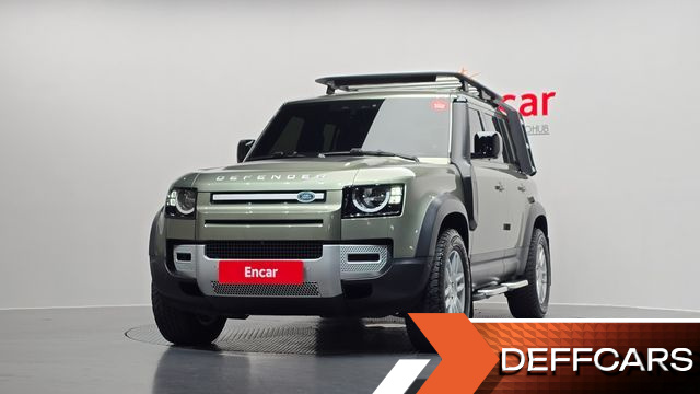 Land Rover DEFENDER 110 D240 S купить на сайте DeffCars