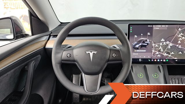 Tesla MODEL Y RWD купить на сайте DeffCars