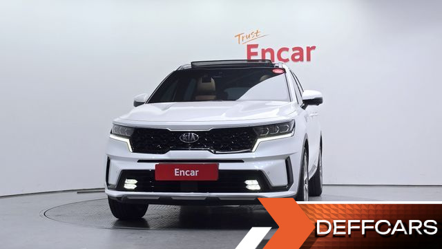 Kia SORENTO Diesel 2.2 4WD Signature купить на сайте DeffCars