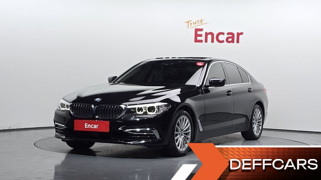 BMW 5-SERIES 520i Luxury купить на сайте DeffCars