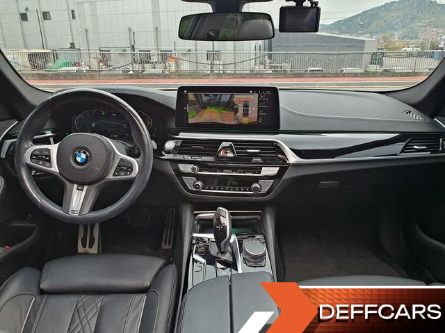 BMW 5-SERIES 523d xDrive M Sport купить на сайте DeffCars