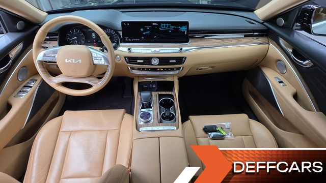 Kia K9 3.8 GDI AWD Best Selection Ⅰ купить на сайте DeffCars