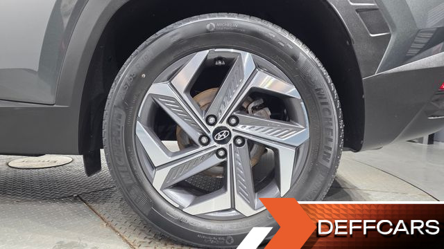 Hyundai TUCSON Diesel 2.0 2WD Inspiration купить на сайте DeffCars