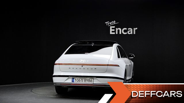 Hyundai GRANDEUR Premium купить на сайте DeffCars
