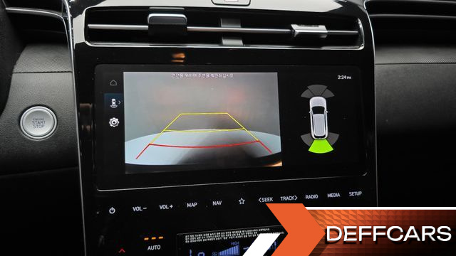 Hyundai TUCSON Gasoline 1.6 Turbo 2WD Premium купить на сайте DeffCars