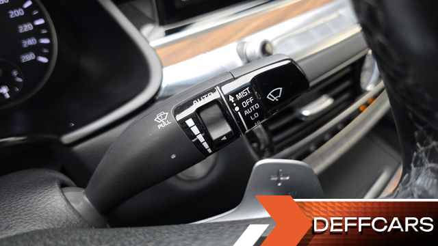 Kia K9 3.8 GDI Platinum купить на сайте DeffCars