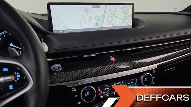 Genesis G80 Gasoline 3.5 Turbo AWD купить на сайте DeffCars