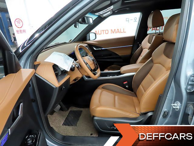 Ssangyong TORRES Gasoline 1.5 2WD T7 купить на сайте DeffCars