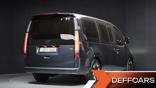 Hyundai STARIA 4WD Lounge 9-Seater Inspiration купить на сайте DeffCars