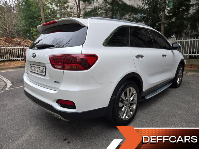 Kia SORENTO Diesel 2.0 2WD Noblesse купить на сайте DeffCars